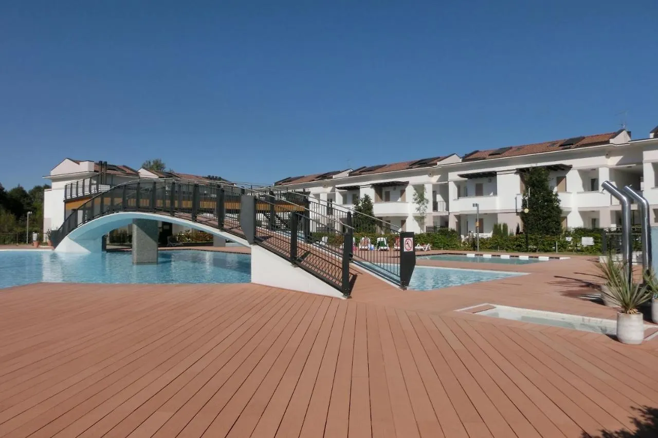 Lovely One Bedroom Apartment Close To The Beach Bibione 0*,