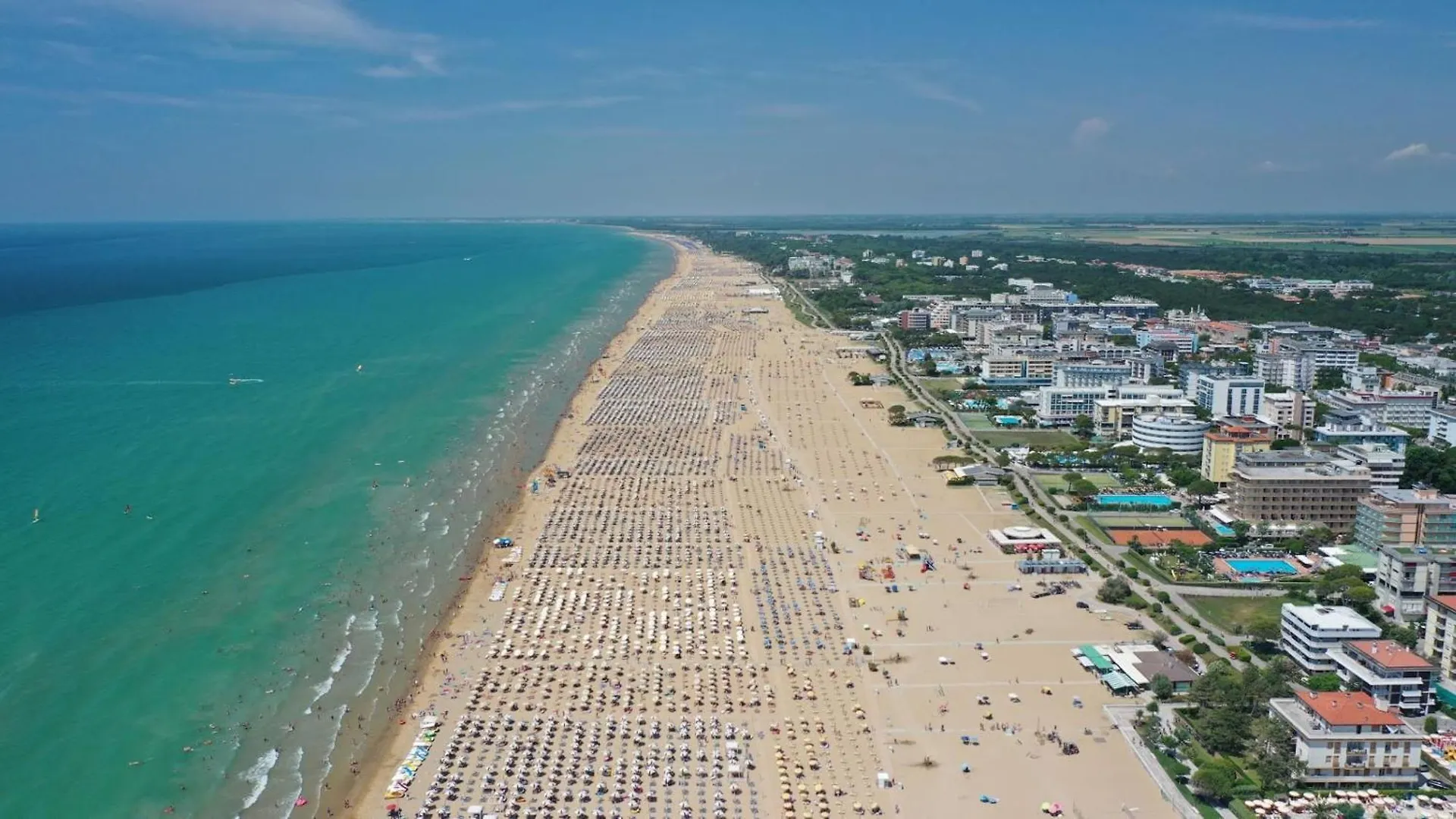 Lovely One Bedroom Apartment Close To The Beach Bibione