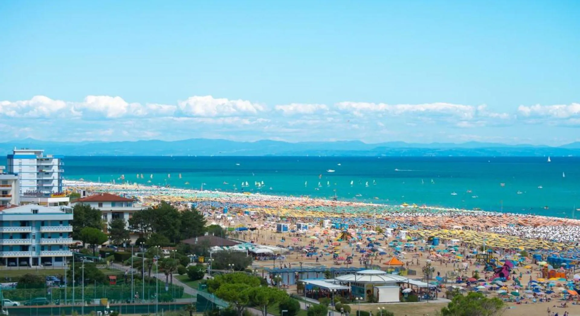 Lovely One Bedroom Apartment Close To The Beach Bibione