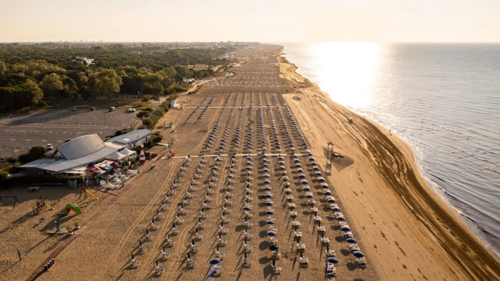 Lovely One Bedroom Apartment Close To The Beach Bibione Italia