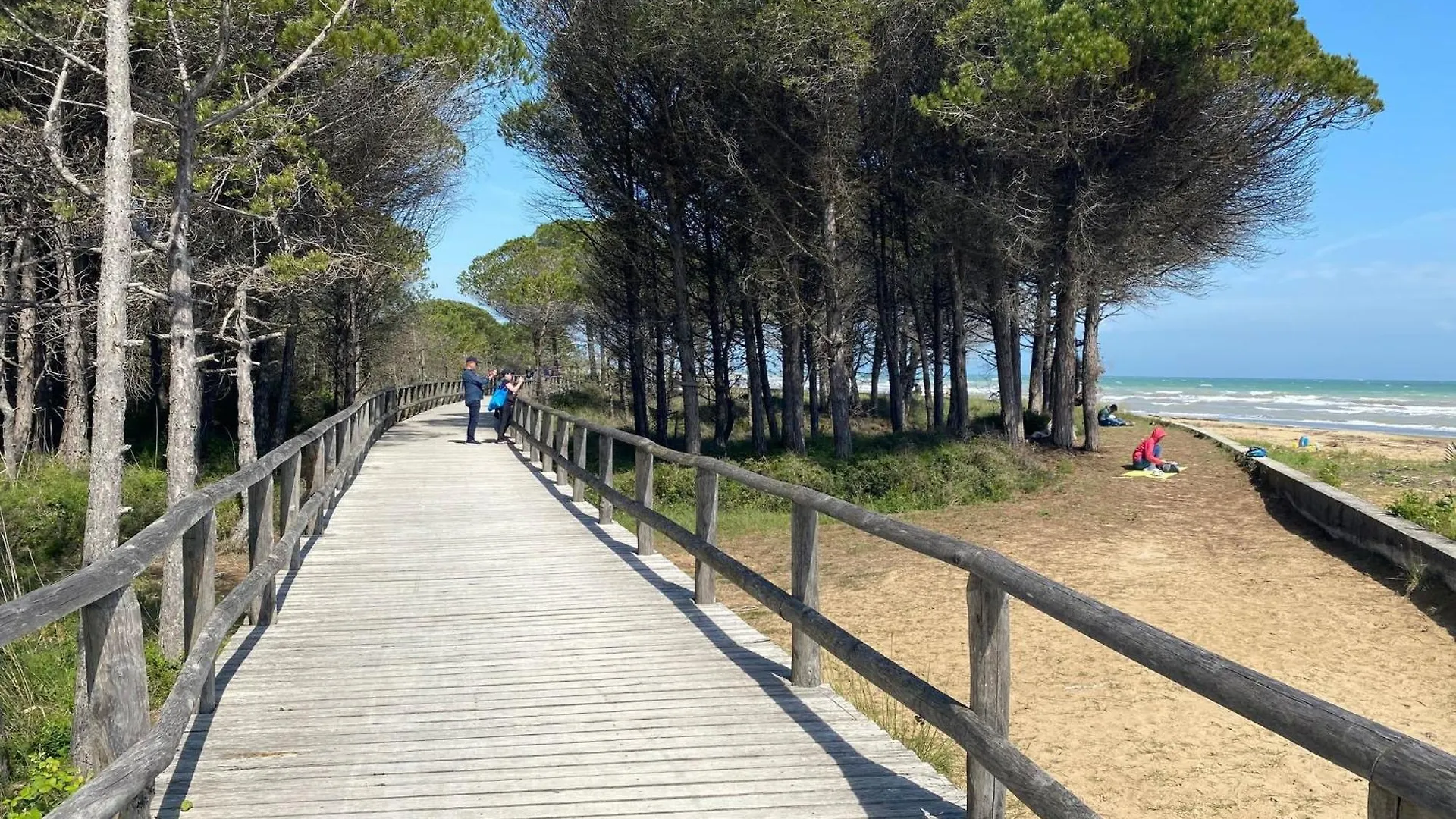 Lovely One Bedroom Apartment Close To The Beach Bibione